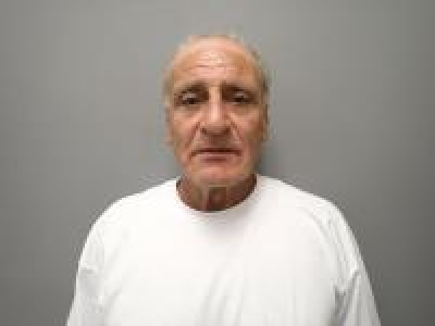 Moso Hagopian a registered Sex Offender of California