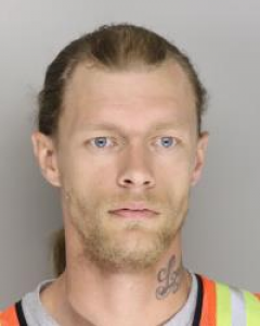 Nathaniel Ray Nichols a registered Sex Offender of California