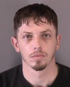 Nathan Perine a registered Sex Offender of California