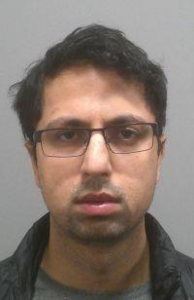 Navdeep Jhaj a registered Sex Offender of California