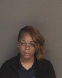 Nefertiti Lorraine Merrida a registered Sex Offender of California