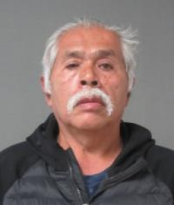 Nemorio Nungaray Guardado a registered Sex Offender of California