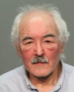 Nepton Esfahani a registered Sex Offender of California