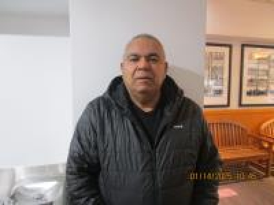 Newton Humberto Mancia a registered Sex Offender of California