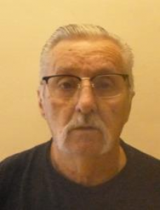 Newton James Trumbo Jr a registered Sex Offender of California