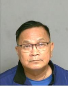 Nghia Van Duong a registered Sex Offender of California