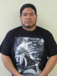 Nicholas Kyle Burrows a registered Sex Offender of California