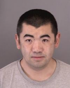 Nicholas Angelo Fong a registered Sex Offender of California