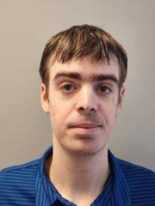 Nicholas Raymond Hamm a registered Sex Offender of California