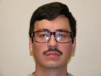 Nicholas Rangel a registered Sex Offender of California