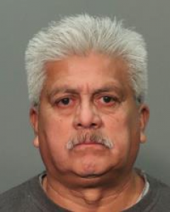 Nicholas Vasquez a registered Sex Offender of California