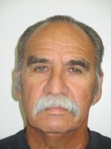 Nicky Munoz Covarrubias a registered Sex Offender of California