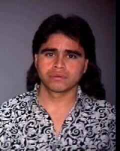 Nicolas Arana a registered  of California