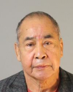 Nicolas Carreno a registered Sex Offender of California