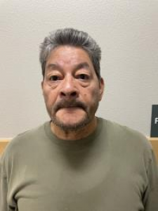 Nicolas Garcia a registered  of California