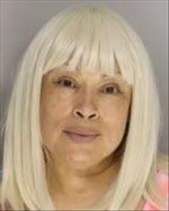 Nilda Ruth Wery a registered Sex Offender of California
