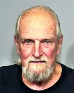 Nils Karl Soderstrom a registered Sex Offender of California