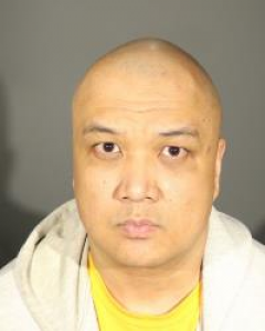 Nino Cruz a registered Sex Offender of California