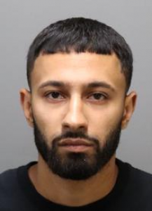 Noah Ali Yusufi a registered Sex Offender of California