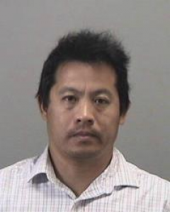Oliver Albert Wong a registered Sex Offender of California