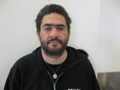 Omar Arriaga a registered Sex Offender of California