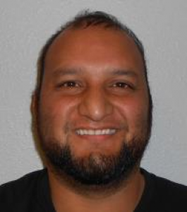 Omar Chavez a registered Sex Offender of California