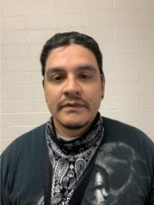 Omar David Cobarrubia a registered Sex Offender of California