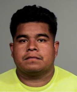 Omar Angel Hernandez a registered Sex Offender of California