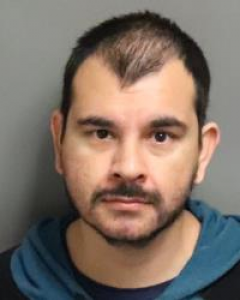 Omar Oceguera a registered Sex Offender of California