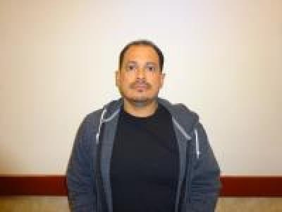 Oner Fabricio Orellana a registered Sex Offender of California