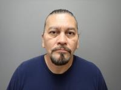 Orlando Antonio Monge a registered Sex Offender of California