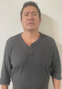 Ortiz Santos Rodriguez a registered Sex Offender of California