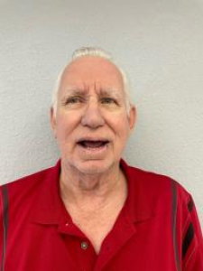 Orville Milburn Webster a registered Sex Offender of California