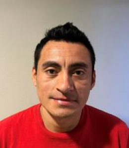 Oscar Patricio Cortezcruz a registered Sex Offender of California