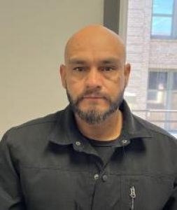 Oscar Cortez a registered Sex Offender of California