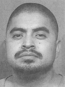 Oscar Gonzalez a registered Sex Offender of California