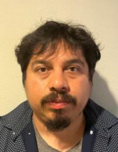 Oscar Omar Garcia Hernandez a registered Sex Offender of California