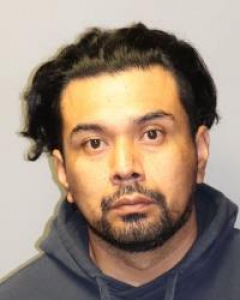 Oscar Perez Rojas a registered Sex Offender of California