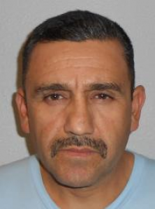 Oscar Segovia a registered Sex Offender of California