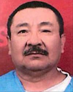 Oseas Cruz Rodriguez a registered Sex Offender of California