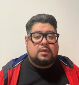 Osvaldo Armas a registered Sex Offender of California