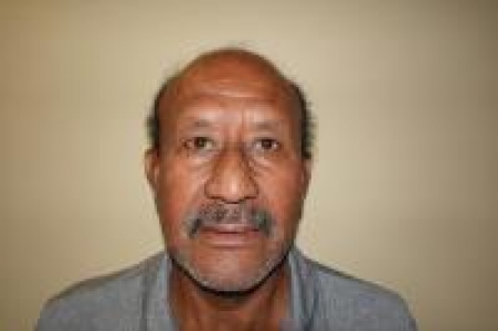 Pablo Lopez a registered Sex Offender of California