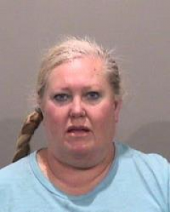 Pamela Michelle Kreiger a registered Sex Offender of California