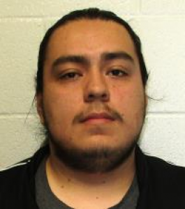 Patrick Jacob Arreguin a registered Sex Offender of California
