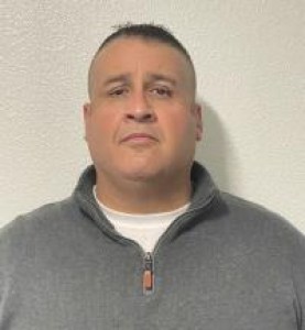 Patrick Villanueva Gonzales a registered Sex Offender of California