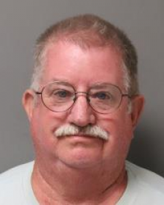 Patrick Alex Hall a registered Sex Offender of California