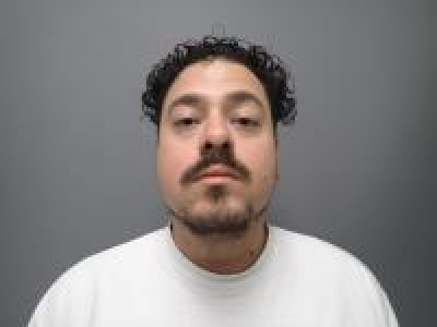 Patrick Garcia Santos a registered Sex Offender of California