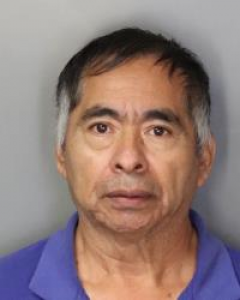Paulino Anguiano Reyes a registered Sex Offender of California
