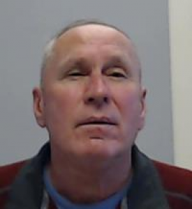 Paul Howard Burton a registered Sex Offender of California