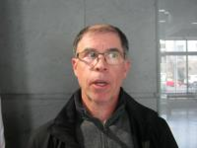 Paul Anthony Hewitt a registered Sex Offender of California